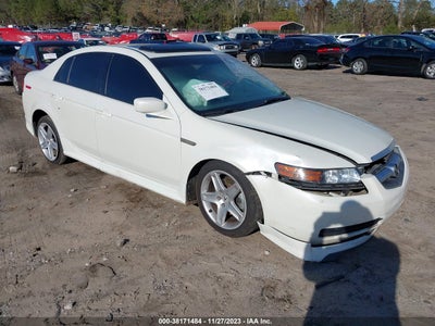 Acura Tl 2004