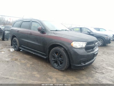 Dodge Durango 2012
