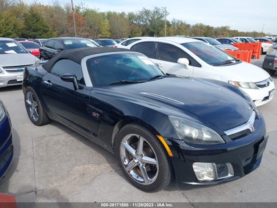 Saturn Sky 2008