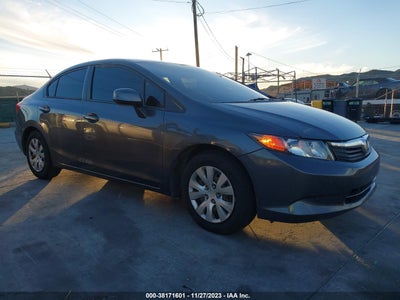 Honda Civic 2012