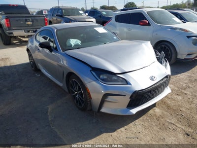 Toyota Gr86 2022
