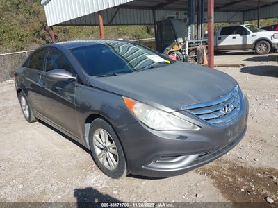 Hyundai Sonata 2011
