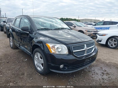 Dodge Caliber 2012