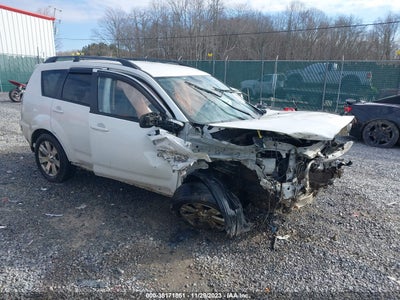 Mitsubishi Outlander 2013