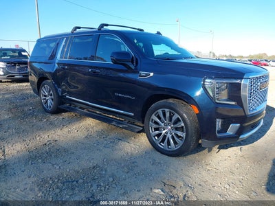 Gmc Yukon xl 2021