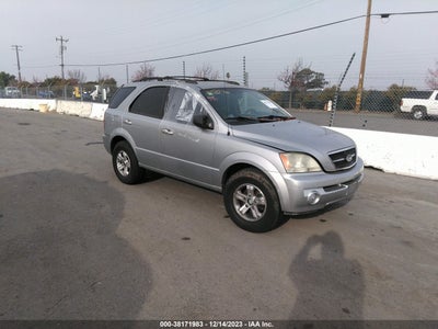 Kia Sorento 2003