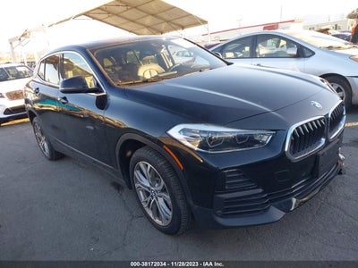 Bmw X2 2022