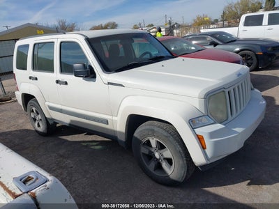 Jeep Liberty 2009