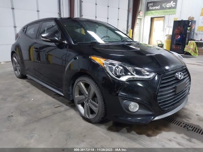 Hyundai Veloster 2013