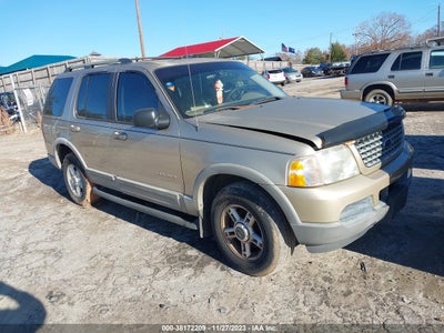 Ford Explorer 2002
