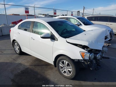 Chevrolet Sonic 2013