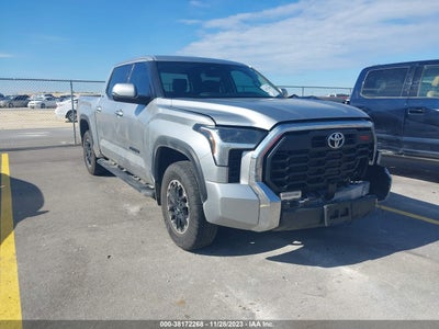 Toyota Tundra 2023