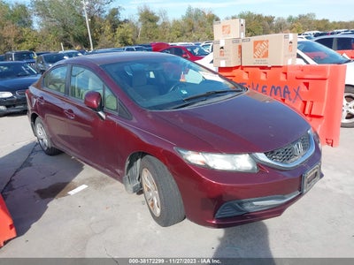 Honda Civic 2013