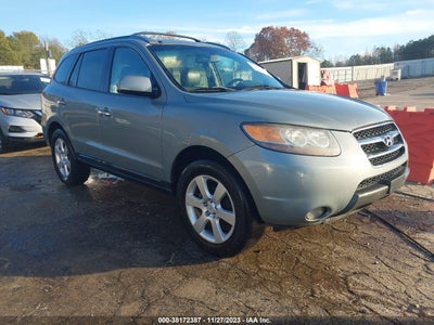Hyundai Santa fe 2007