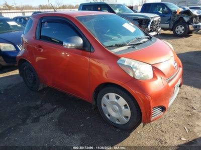 Scion Iq 2012