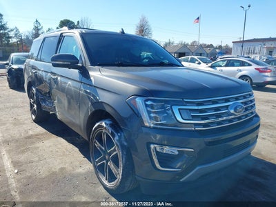 Ford Expedition 2021