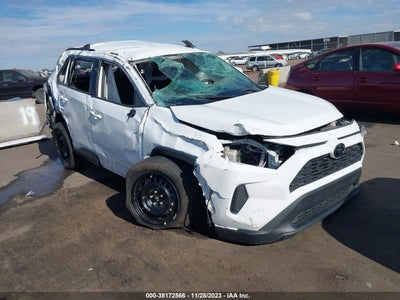 Toyota Rav4 2021