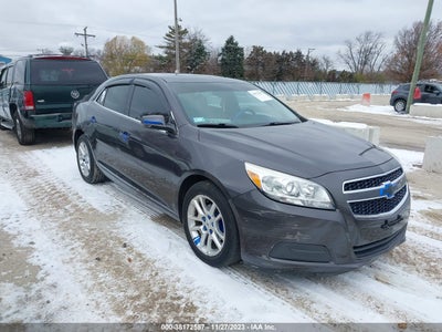 Chevrolet Malibu 2013