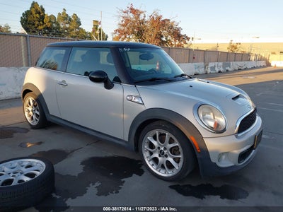 Mini Cooper 2011