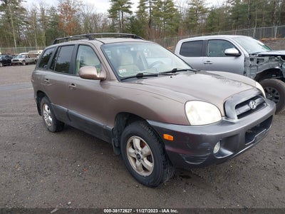 Hyundai Santa fe 2006