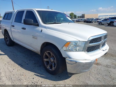 Ram 1500 2016