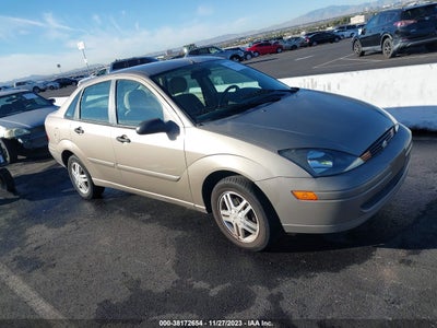 Ford Focus 2003