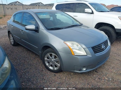 Nissan Sentra 2008
