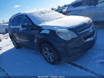 Chevrolet Equinox 2013