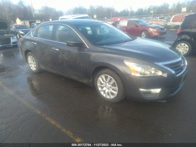 Nissan Altima 2013