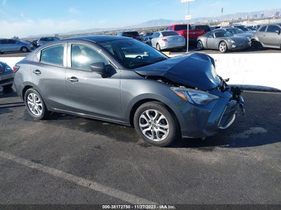 Scion Ia 2016