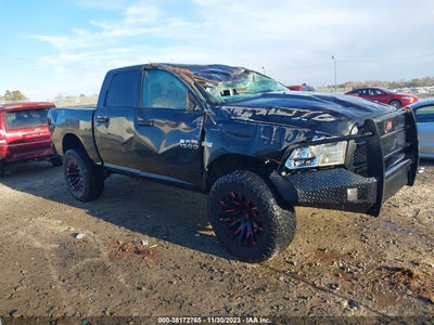 Ram 1500 2018