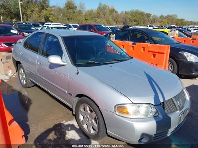 Nissan Sentra 2005