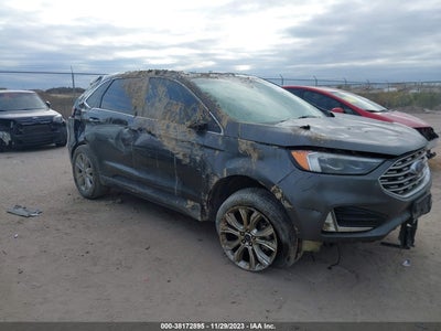 Ford Edge 2019