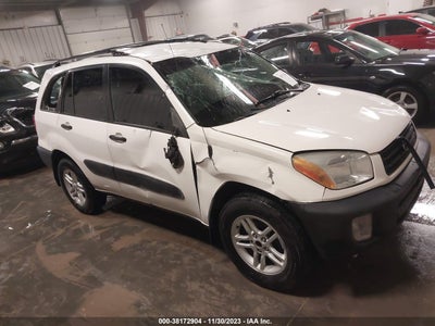 Toyota Rav4 2001