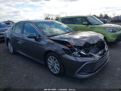 Toyota Camry 2023