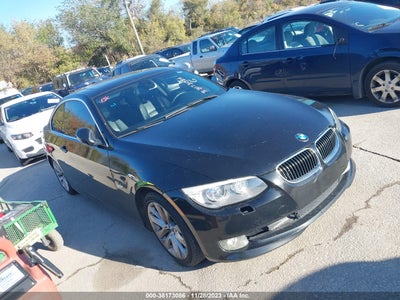 Bmw 3 series 2011