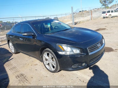 Nissan Maxima 2012