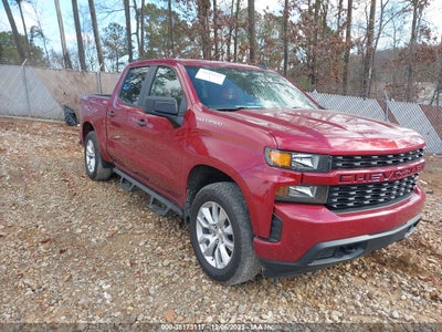 Chevrolet Silverado 2020