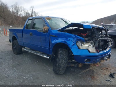 Ford F-150 2013