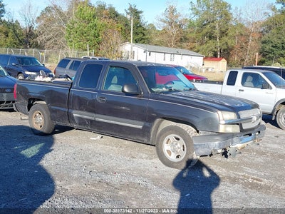 Chevrolet Silverado 2004