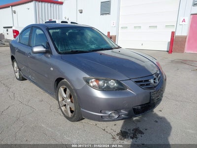 Mazda 3 2005