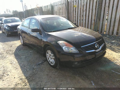 Nissan Altima 2009