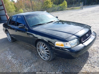 Ford Crown victoria 2005