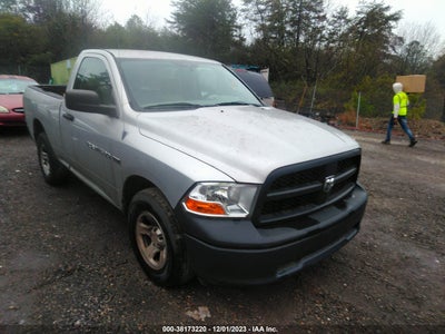 Ram 1500 2012