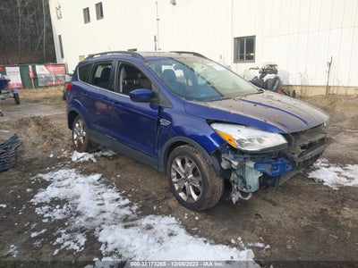 Ford Escape 2015