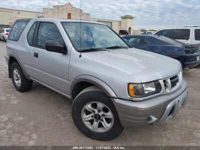 Isuzu Rodeo sport 2002