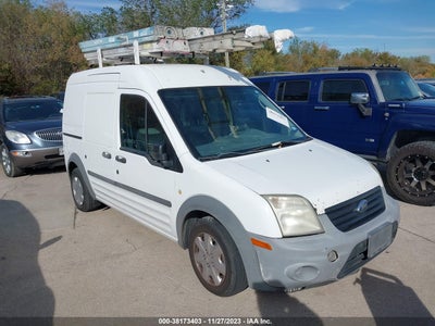 Ford Transit connect 2012