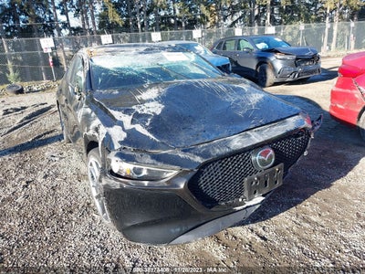 Mazda 3 2019