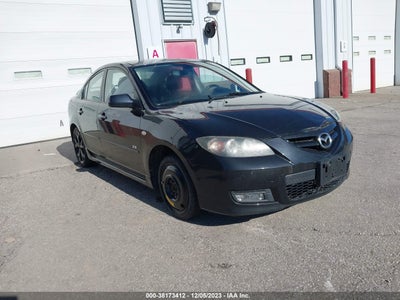 Mazda 3 2008