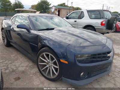 Chevrolet Camaro 2012
